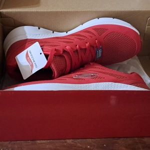 Skechers Women's Arch FIT Vivid Memory Sneaker